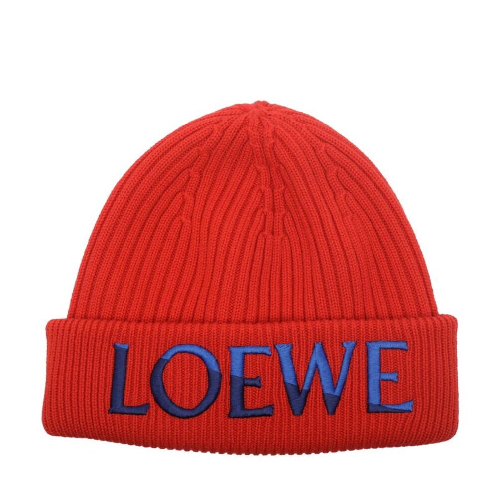 Loewe Men Loewe Beanie